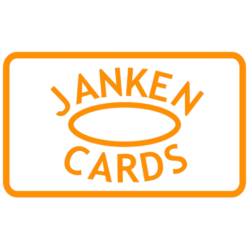 Logo de Janken Cards Icono